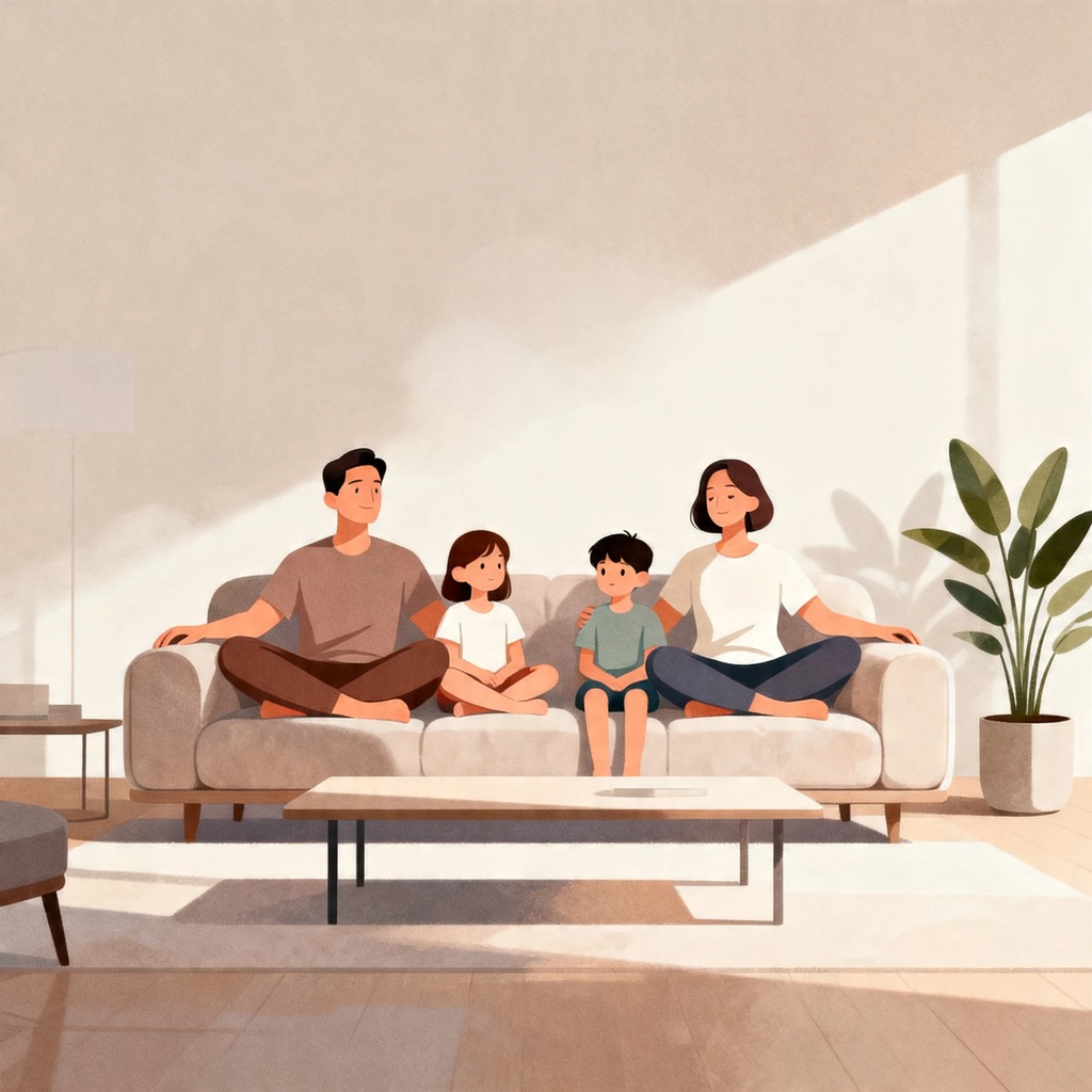 Kuidas tugevdada peresuhteid