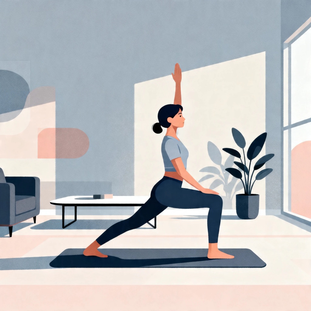 Tõhusad treeningud kodus